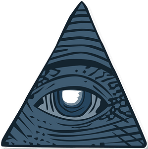 All seeing eye