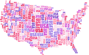 America