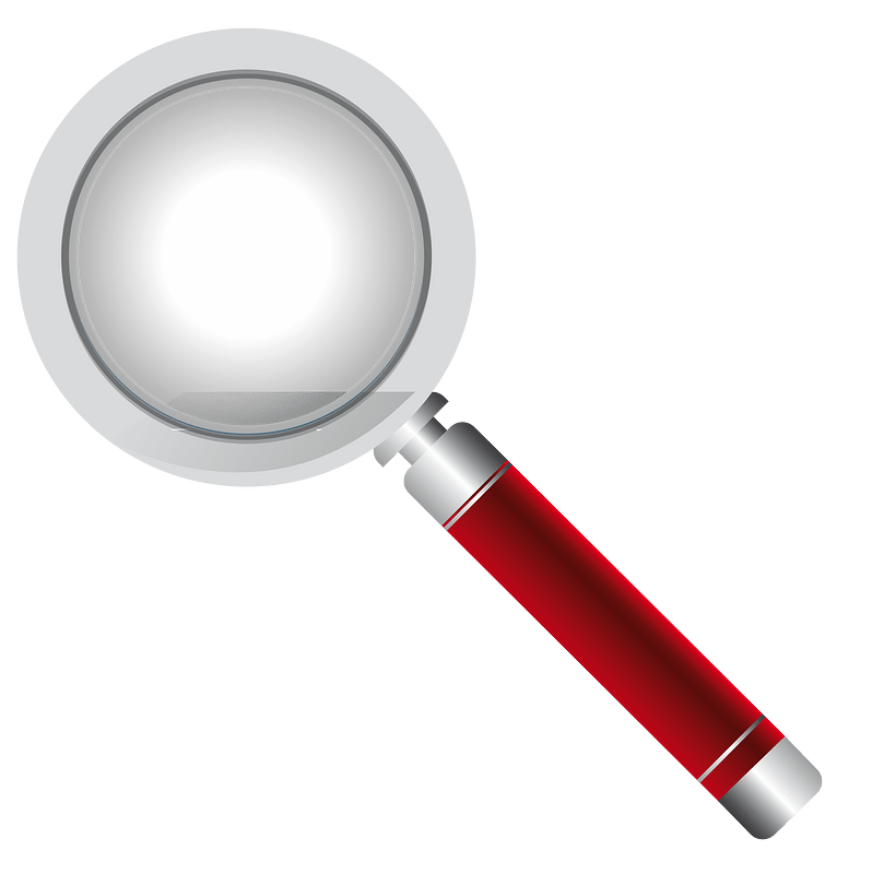 Magnifying glass