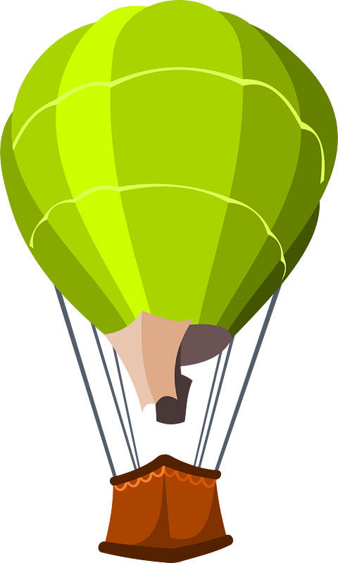 Hot-air balloon