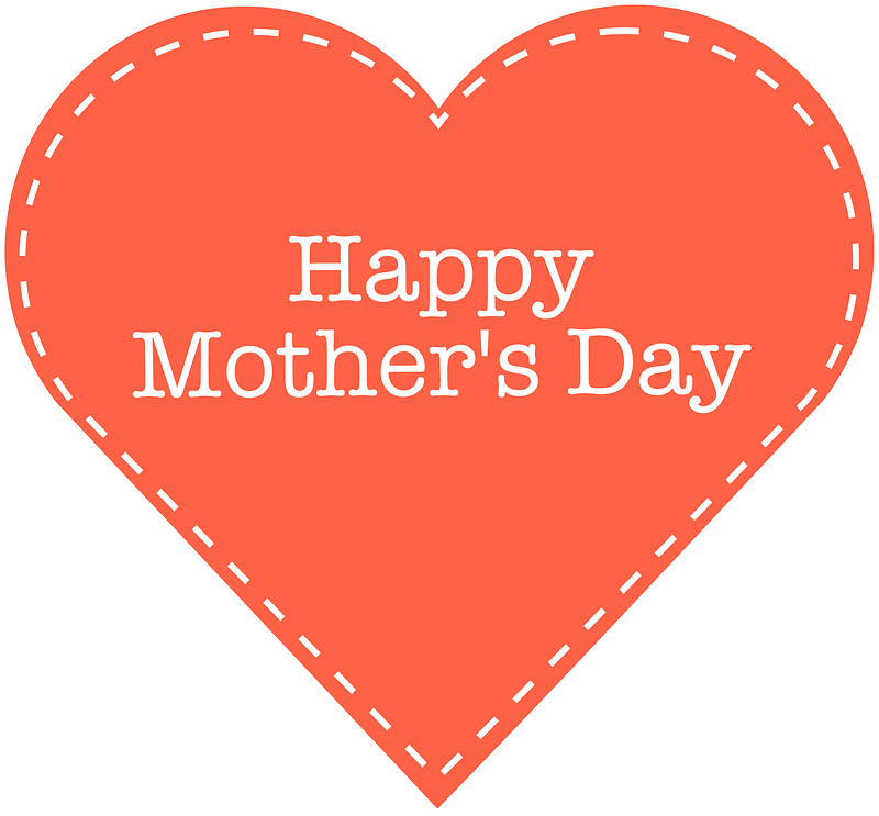 Happy mother's day