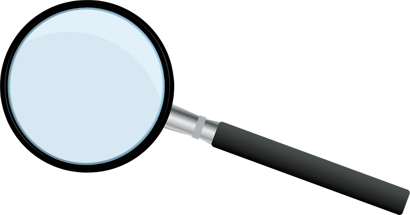 Magnifying glass