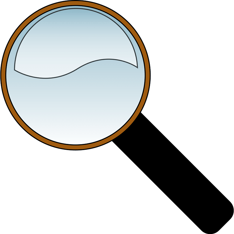 Magnifying glass