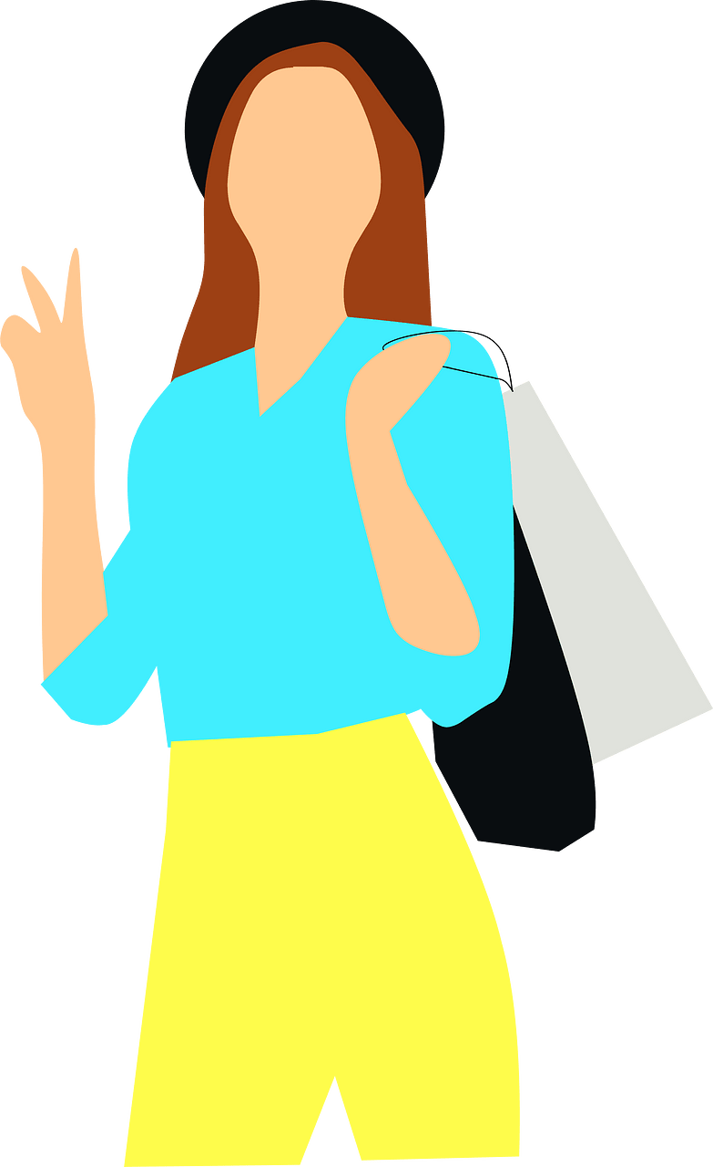 女人