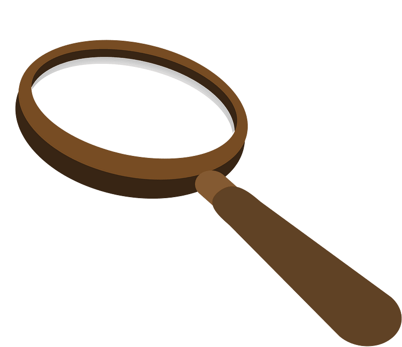 Magnifying glass