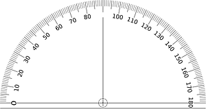 Protractor