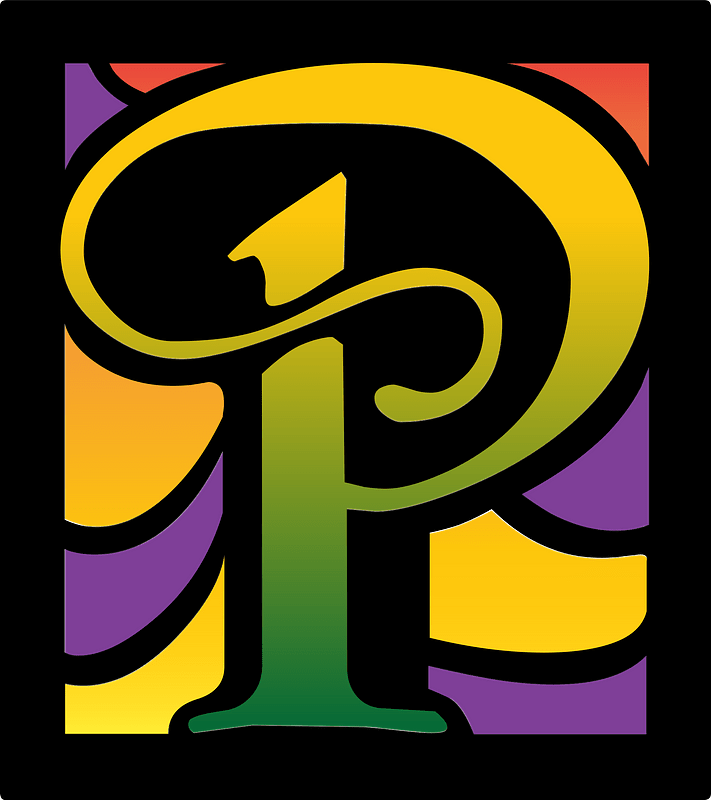P