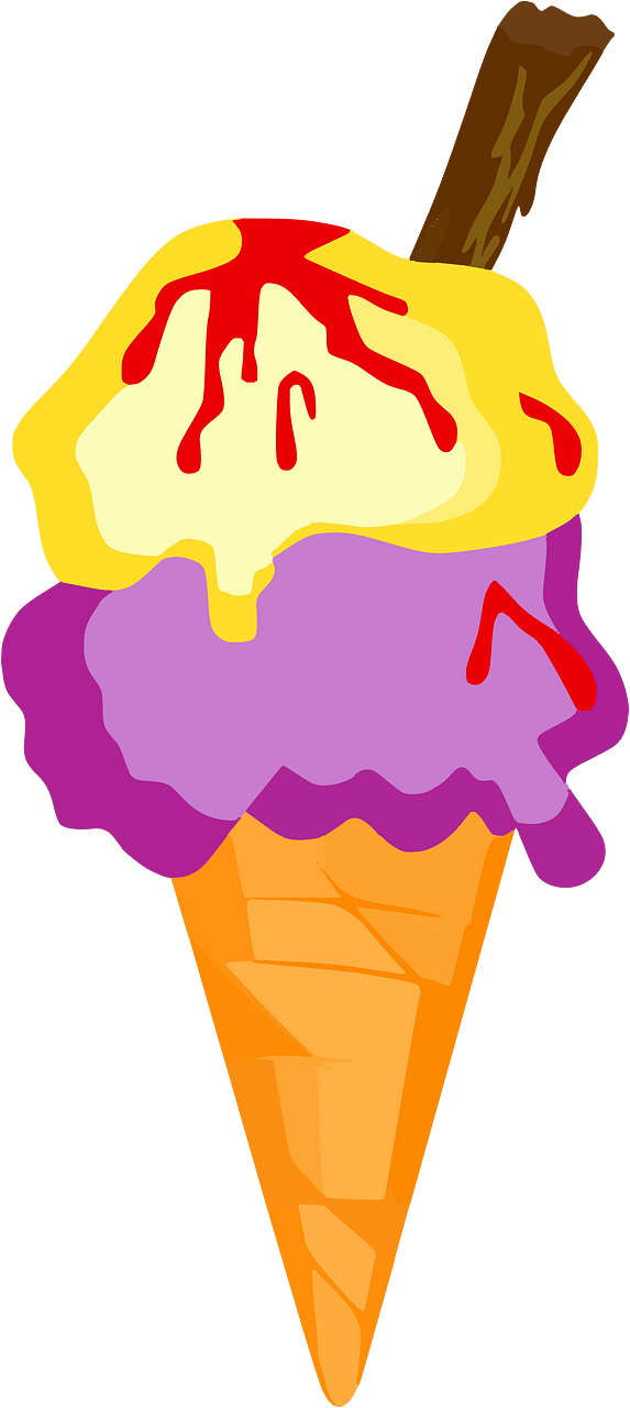 Kerucut es krim