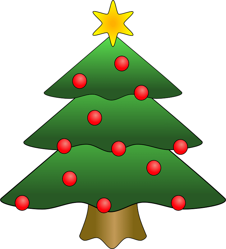 Christmas tree