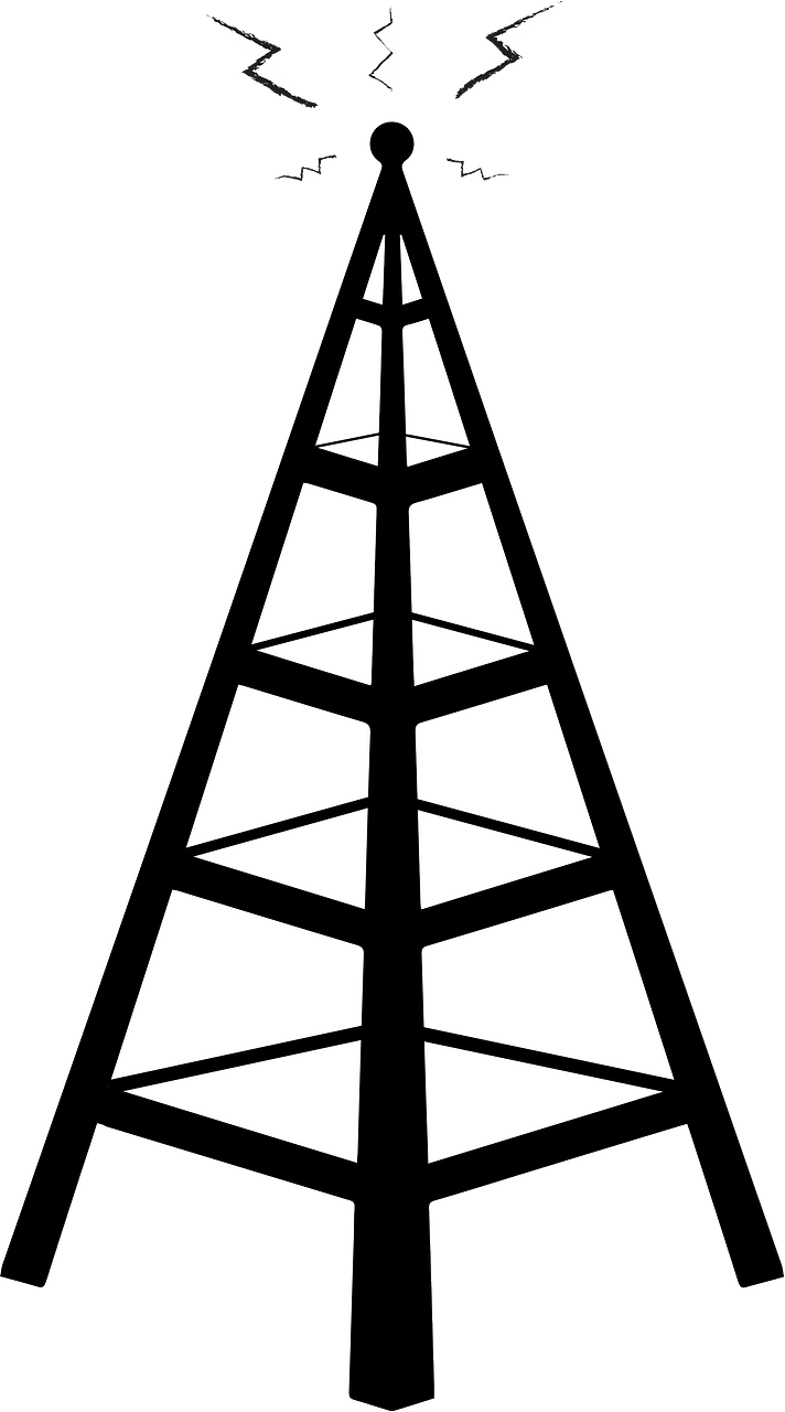 Cellphone tower