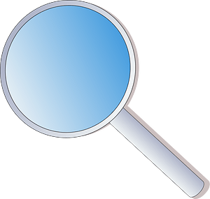 Magnifying lens