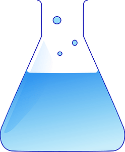 Erlenmeyer flask