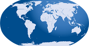 世界地图