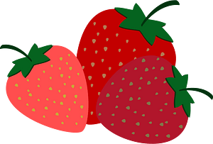 Strawberries