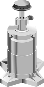 Laboratory cooker