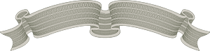 Ribbon banner