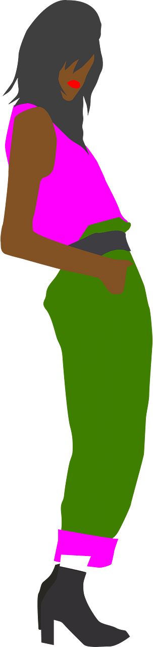 Woman