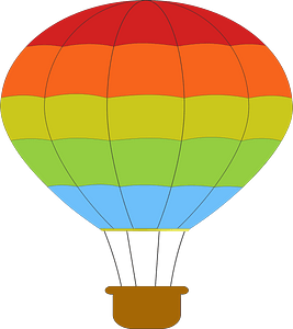 Hot-air ballooning