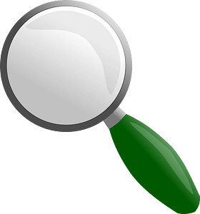 Magnifying glass