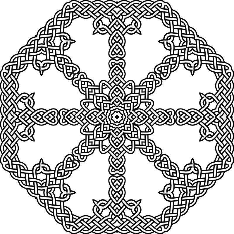 Кельтский узел