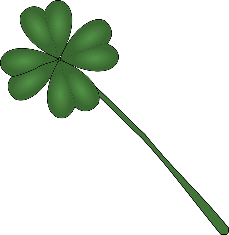 Four leaf clover
