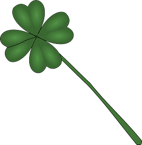 Four leaf clover
