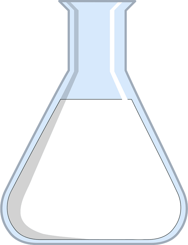 Erlenmeyer flask