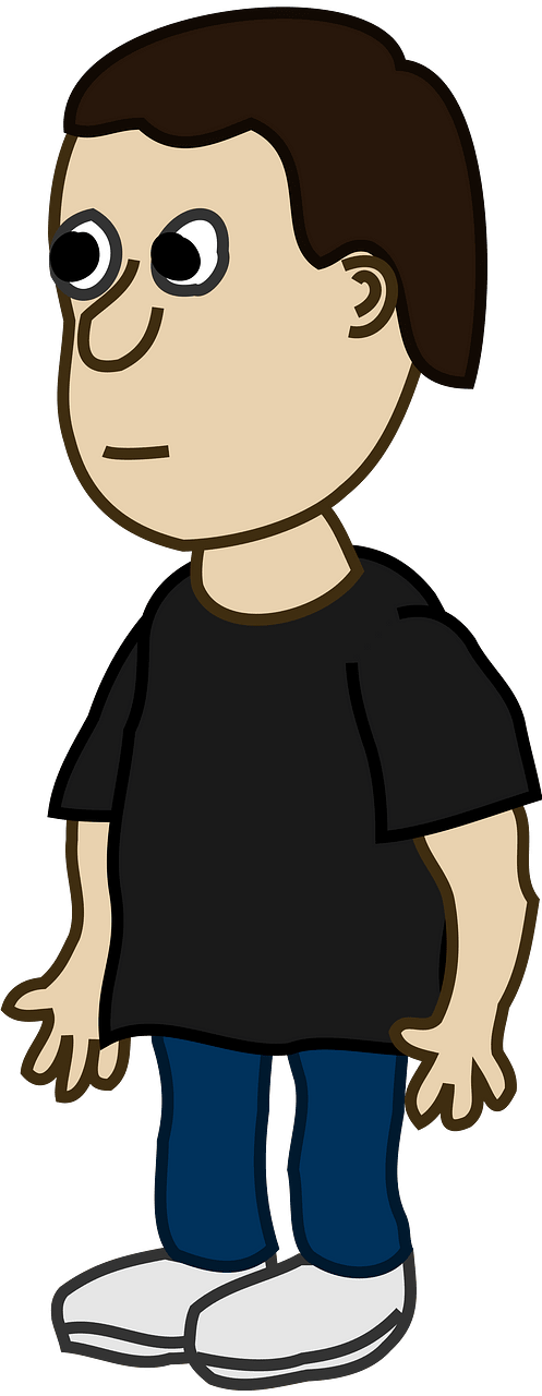 男人