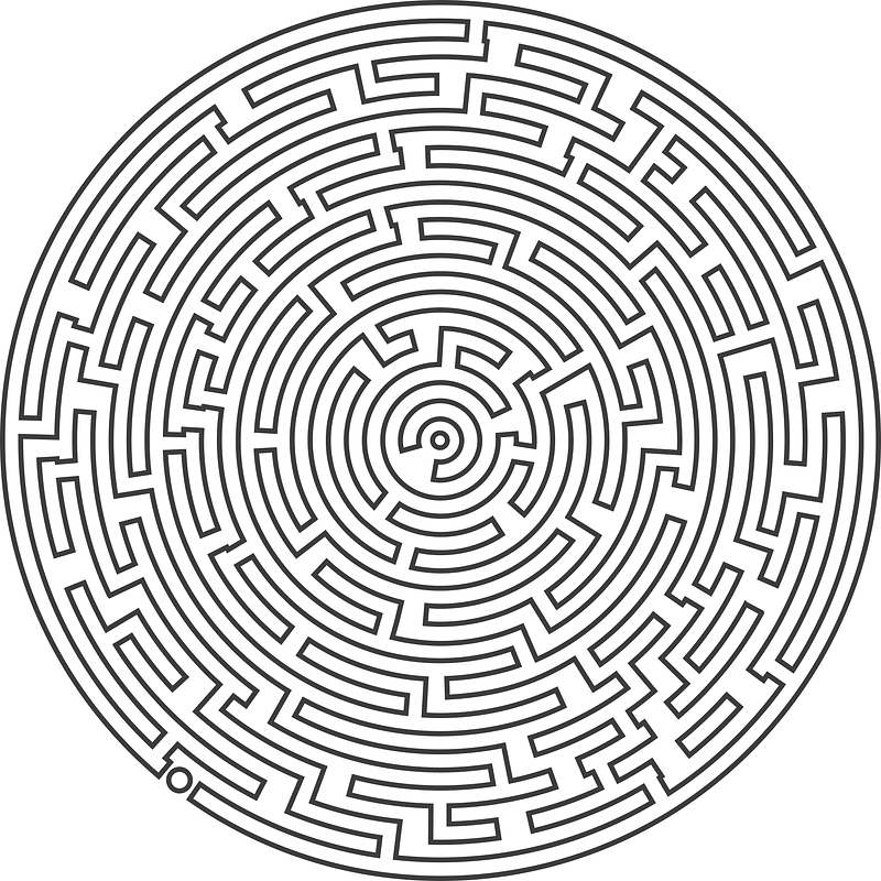 Maze