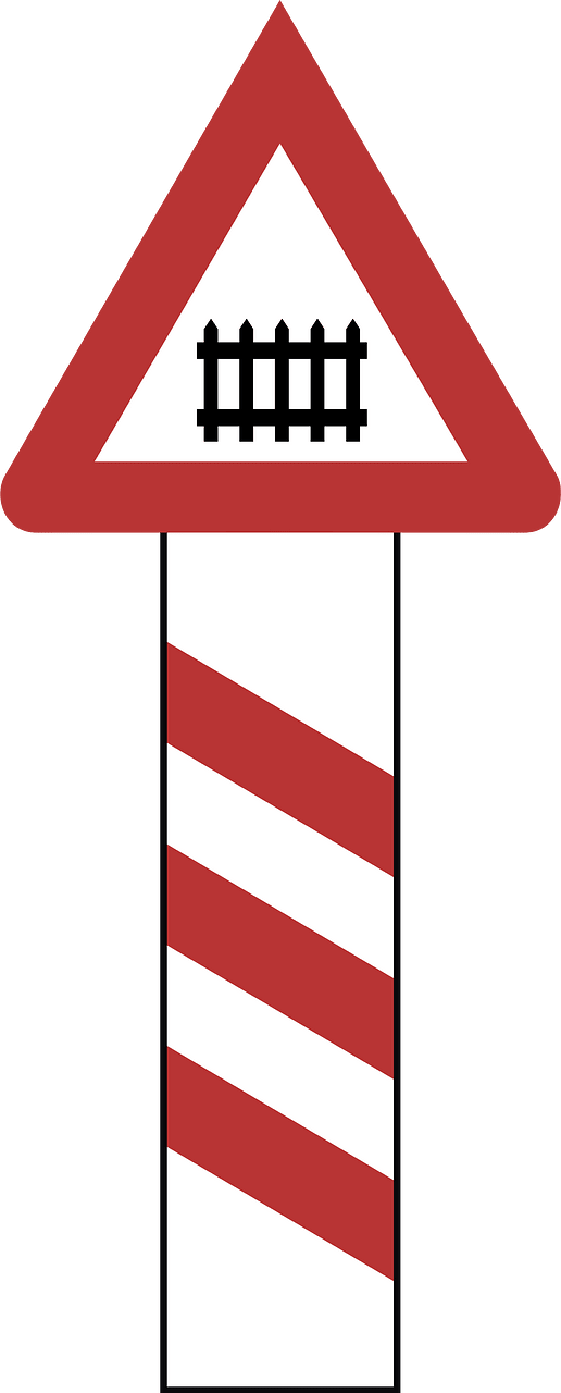 Railway crossing