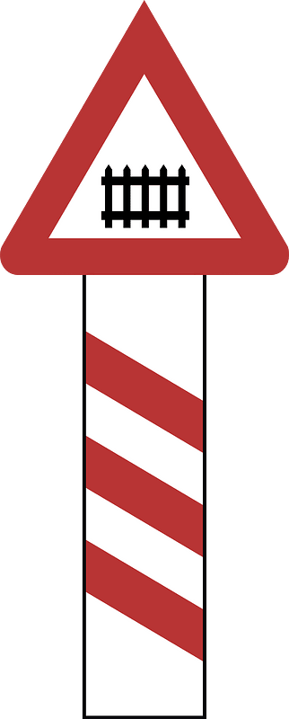 Railway crossing