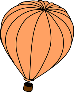 Hot-air ballooning