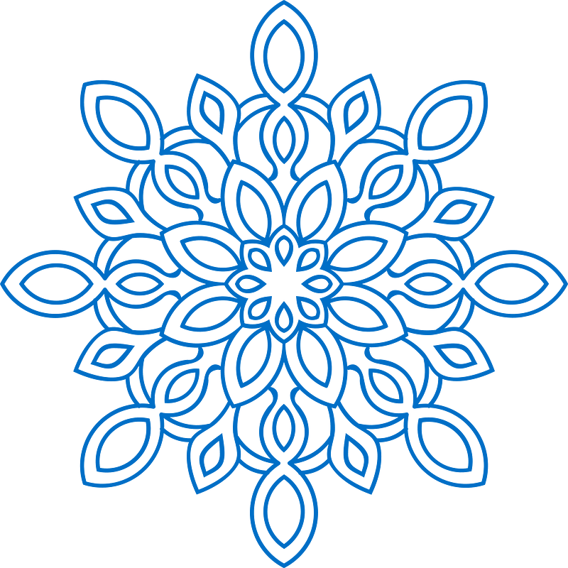 雪花