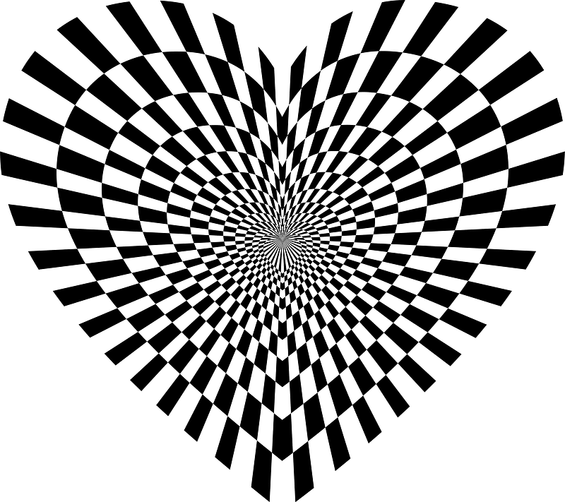 Optical illusion