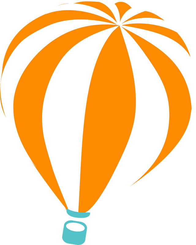 Hot-air ballooning