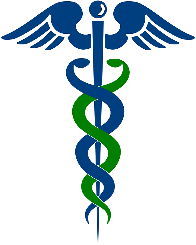 Rod of asclepius
