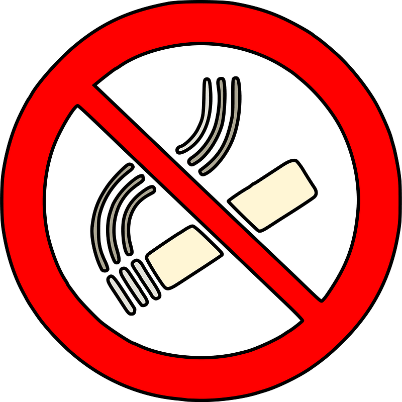 No