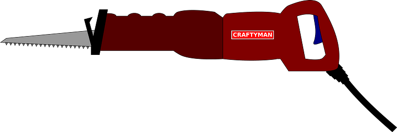Reciprocating Saw