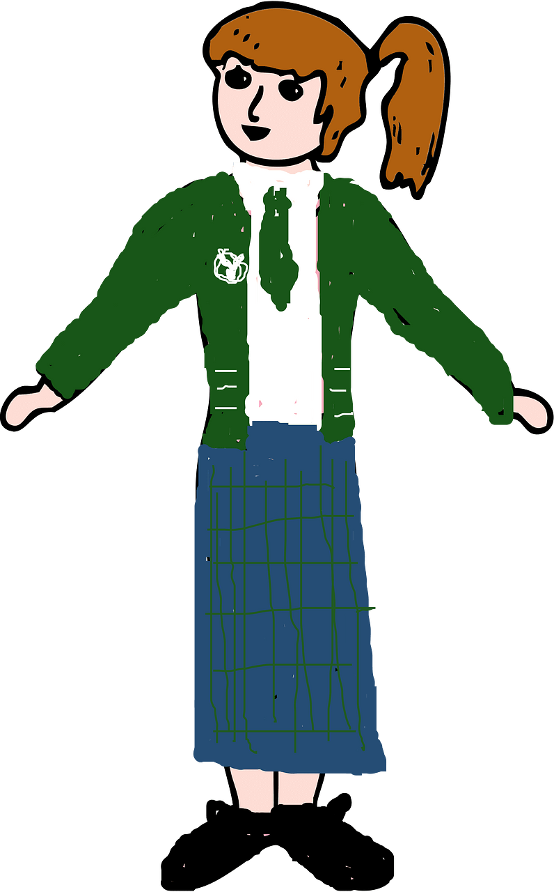 Girl scouts
