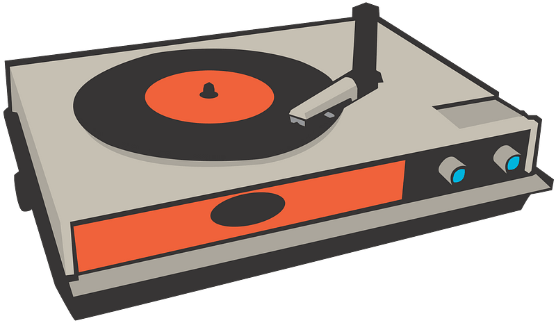 Record Player