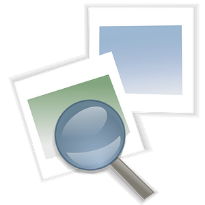 Magnifying glass