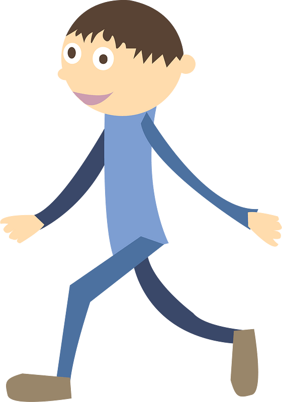 男孩