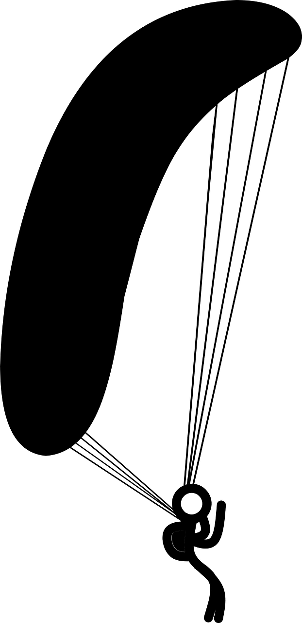 滑翔伞