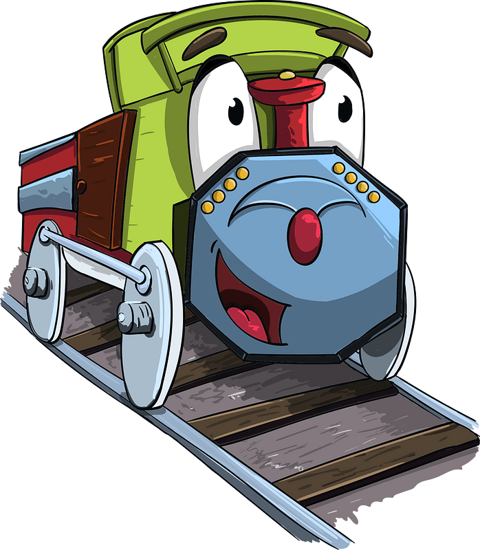 Steam locomotive
