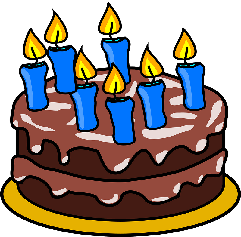 Birthday cake
