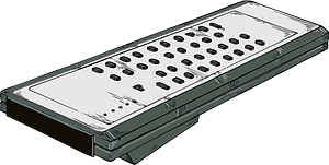 Kontrol jarak jauh