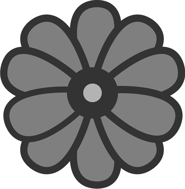 花