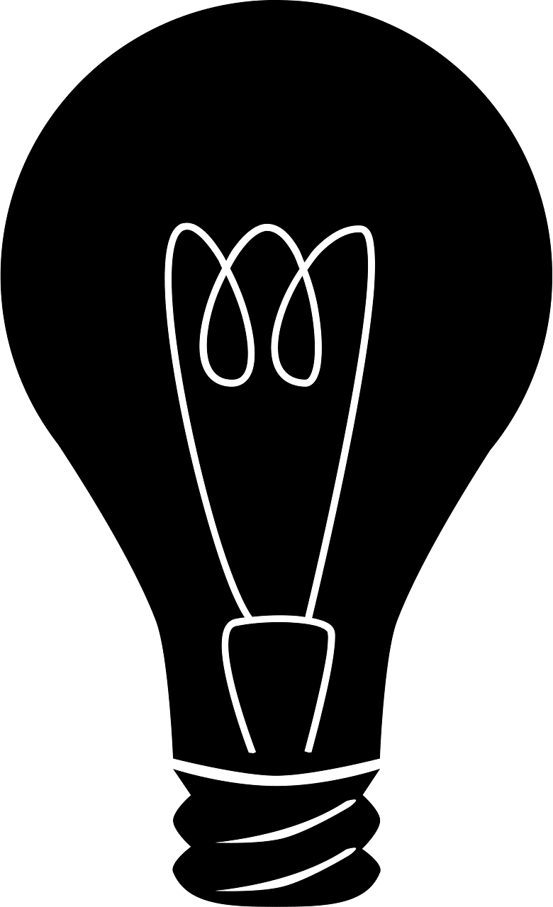 The light bulb