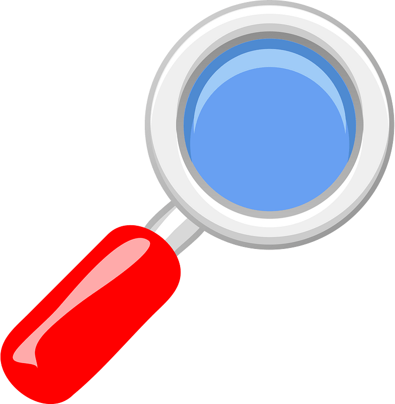 Magnifying glass