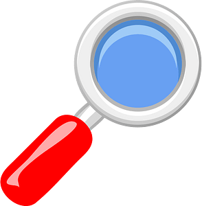 Magnifying glass